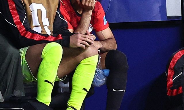 Tình hình đáng lo của Mohamed Salah ở World Cup 