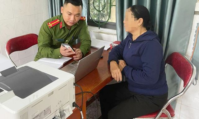 Công an thông báo tới tất cả những ai nhận được cuộc gọi có nội dung sau