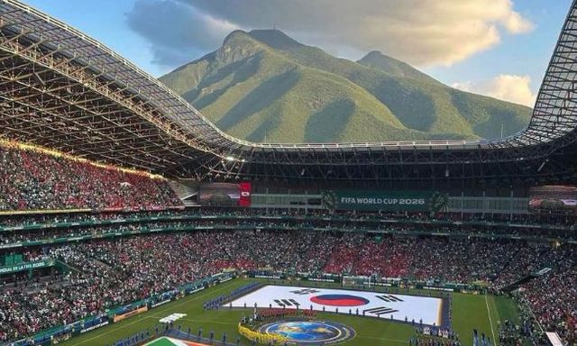Không phải ảnh AI, đây là SVĐ World Cup 2026 đang hot rần rần vì có view 