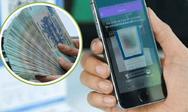 Tài khoản Zalo Ngô Mỹ Nhi gửi 2 mã QR để xác nhận chuyển tiền đặt cọc phòng khách sạn, cô gái SN 1999 vướng ngay khoản nợ gần 50 triệu đồng