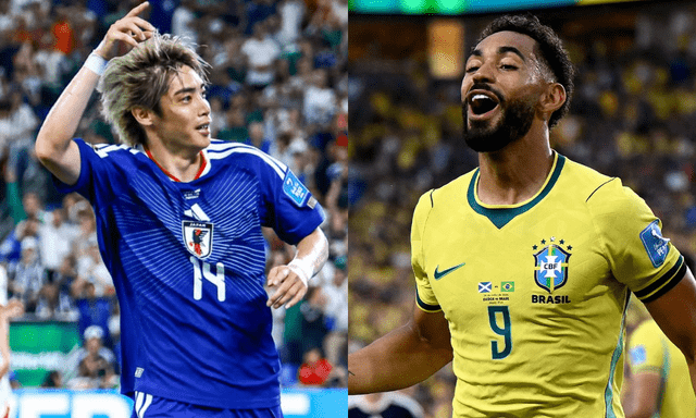 Lịch thi đấu World Cup ngày 30/6 hấp dẫn loạt trận vòng 1/16: Brazil đấu Nhật Bản, Đức, Hà Lan cùng xuất trận