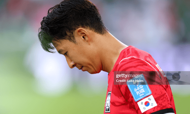 Son Heung-min cuối cùng cũng xin lỗi sau thất bại nặng nề của ĐT Hàn Quốc ở World Cup 2026