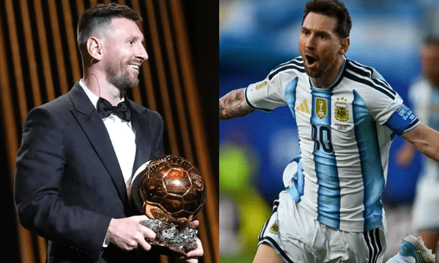 Nếu vô địch World Cup 2026, Messi có chắc giành Quả bóng vàng thứ 9?