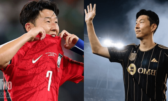 Trớ trêu: Son Heung-min rời Tottenham đến Mỹ chỉ để thích nghi trước với World Cup nhưng phải nhận cái kết ê chề cùng ĐT Hàn Quốc