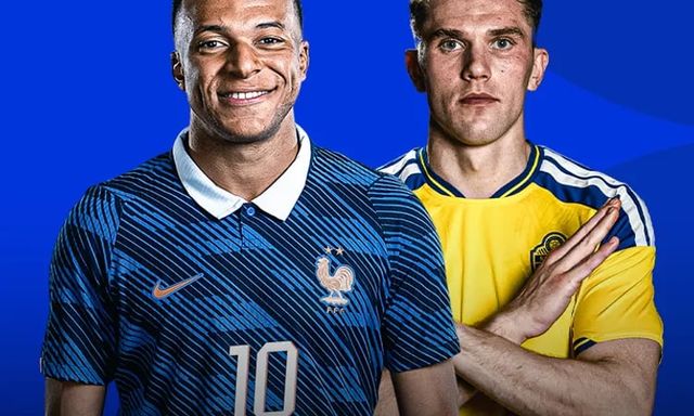 4h00 ngày 1/7, Pháp đấu Thụy Điển vòng 1/16 World Cup: Thuỵ Điển sẽ làm nên địa chấn trước Mbappe và các đồng đội?