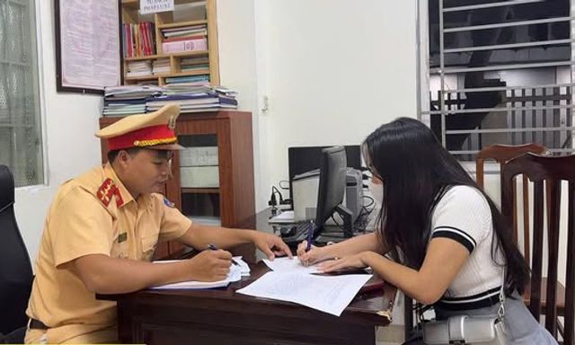 Thông báo quan trọng của Cục CSGT tới người dân nhận được tin nhắn “lỗi phạt 50.000 đồng”