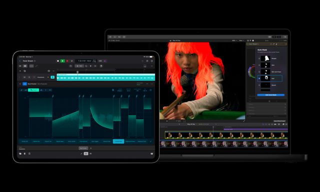 Apple nâng cấp Creator Studio với AI, tăng khả năng kết nối giữa các ứng dụng sáng tạo