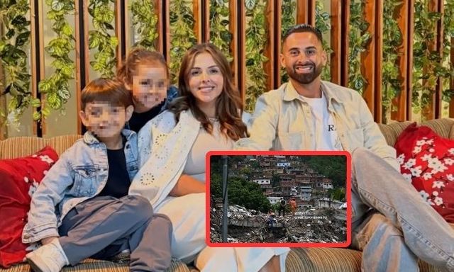 Cầu thủ Argentina rơi vào tình trạng hôn mê, suy sụp khi mất vợ và hai con sau thảm hoạ động đất ở Venezuela