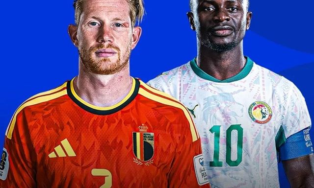 Lịch thi đấu World Cup ngày 2/7: Bỉ đấu Senegal, Mỹ quyết đấu hiện tượng Bosnia & Herzegovina