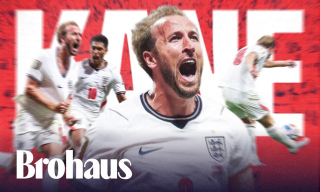 7 năm trước Harry Kane tới Atlanta để xem thần tượng nâng cúp, đêm qua anh trở lại để tự tay cứu cả một giấc mơ