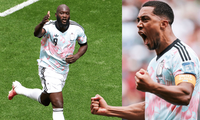 Bỉ ngược dòng nghẹt thở, hạ Senegal 3-2 sau 120 phút thi đấu