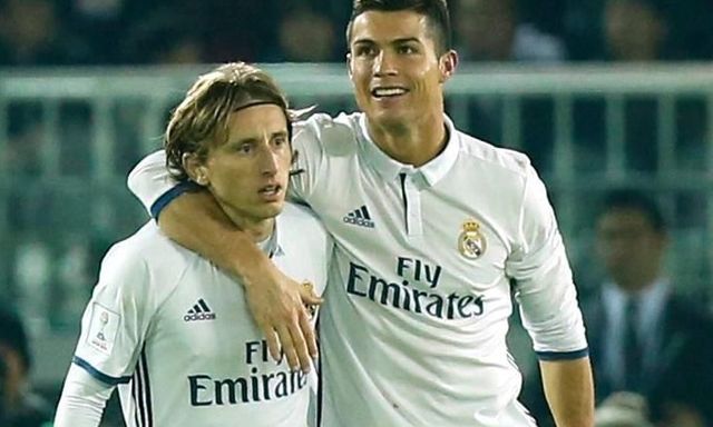Ronaldo và Modric: Vũ điệu cuối của hai huyền thoại