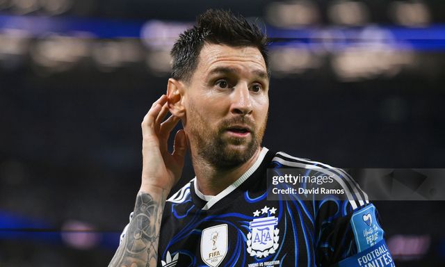 Messi tạo nên nghịch lý khó tin ở World Cup 2026: Chạy ít nhất giải nhưng vẫn ghi bàn nhiều nhất