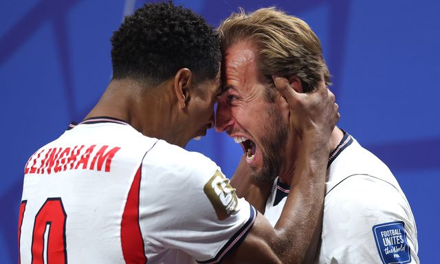 Harry Kane chói sáng, đập tan lời nguyền 60 năm của tuyển Anh tại World Cup!