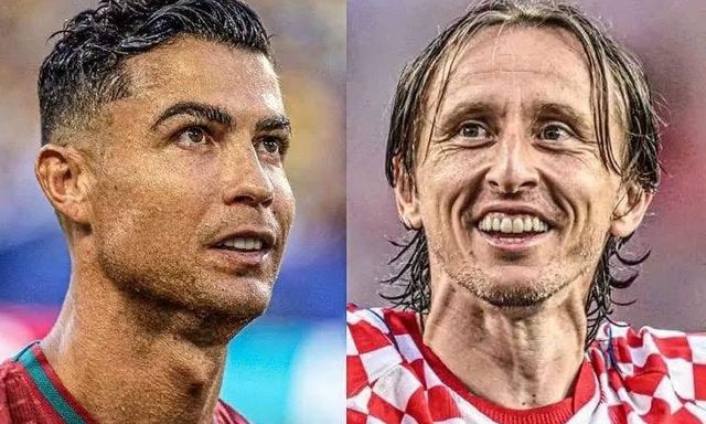 6h00 ngày 3/7 Bồ Đào Nha đấu Croatia: Màn đối đầu đặc biệt của Ronaldo và Luka Modric, chờ trận cầu bùng nổ 