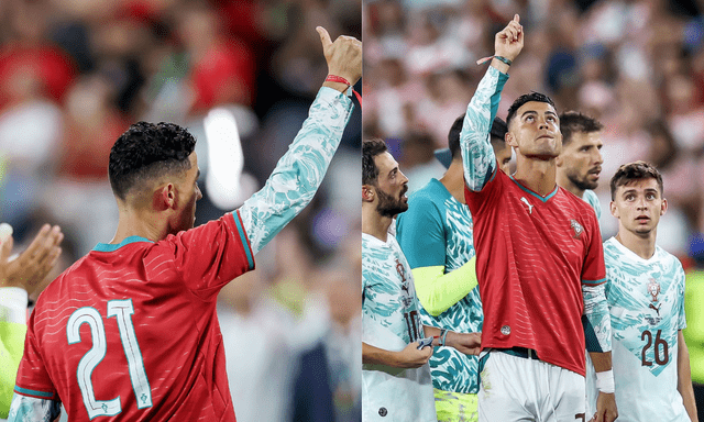 Xúc động: Ronaldo mặc áo của Diogo Jota ăn mừng chiến thắng, tròn 1 năm cầu thủ Bồ Đào Nha qua đời thương tâm 