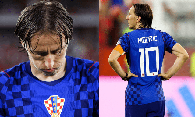 Cảm ơn và tạm biệt huyền thoại - Luka Modric!