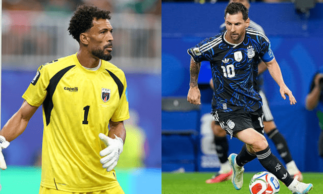 Lịch thi đấu World Cup ngày 4/7: Messi đối đầu thủ môn hiện tượng Vozinha 