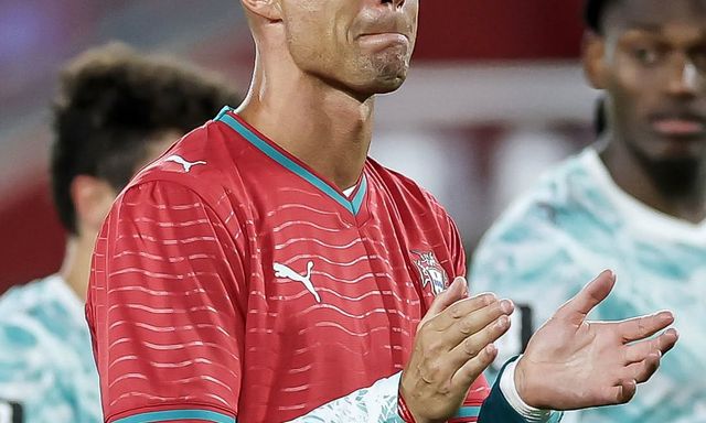 Ronaldo lên tiếng về tin từ giã tuyển Bồ Đào Nha sau World Cup 2026