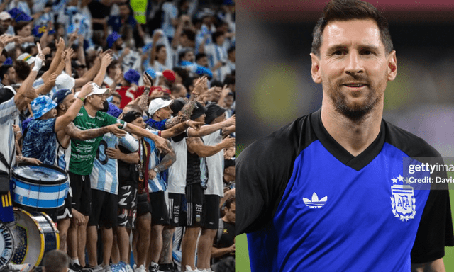 Khoảng 60.000 CĐV Argentina đổ bộ đến World Cup như vũ bão, vé trận gặp Cape Verde tăng phi mã, lo ngại tái diễn hỗn loạn