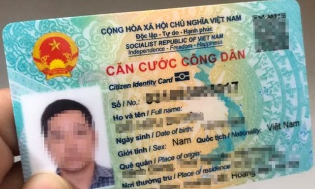Thông tin quan trọng về thẻ Căn cước mà người dân cần nắm rõ