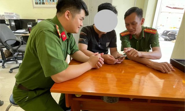 Người dân từng giao dịch chuyển khoản với nội dung sau cần thông báo ngay cho cơ quan Công an