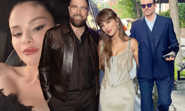 Trước giờ G đám cưới Taylor Swift: Cuối cùng đã rõ tung tích cô dâu, Selena Gomez lẻ bóng dẫn đầu dàn sao đổ bộ tiệc chào mừng