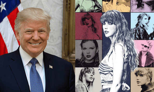 Nhà Trắng tung poster hình Tổng thống Trump: Tương đồng 