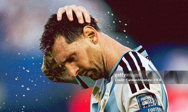 Argentina vẫn chưa thể sống thiếu Messi