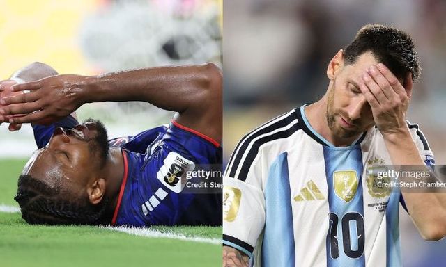 Nước mắt đã rơi nhưng Cape Verde ngẩng cao đầu rời World Cup 2026, họ đã khiến Messi và Argentina có 120 phút nghẹt thở
