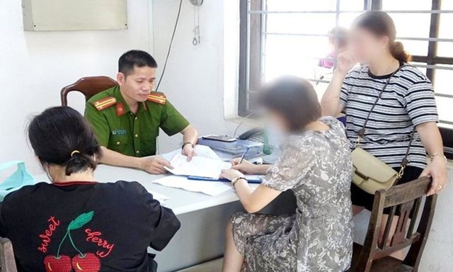 Công an thông báo người dân đừng chuyển tiền nếu nhận thấy dấu hiệu sau