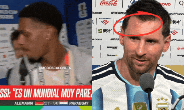 Messi bật cười khi được các cầu thủ Cape Verde xếp hàng xin chụp ảnh: 