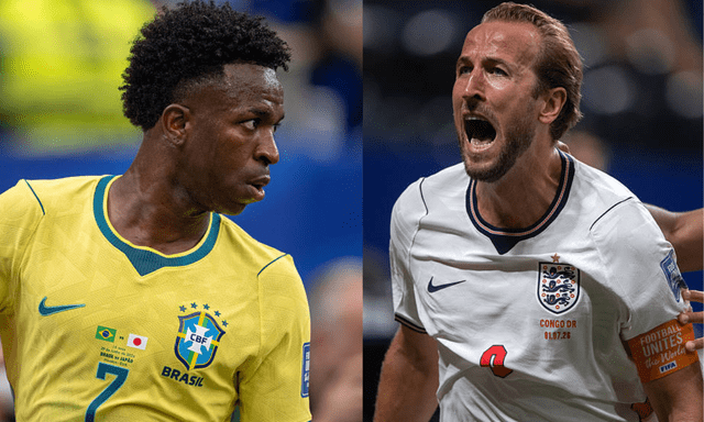 Lịch thi đấu World Cup ngày 6/7: Brazil đối đầu Na Uy, Anh chạm trán 