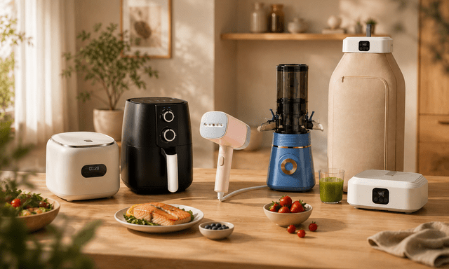 Việc nhà nhẹ tênh, căn bếp thêm nhàn với 5 món đồ đáng sắm nhất dịp Siêu Sale 7.7
