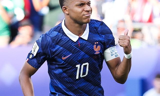 Mbappe toả sáng cân bằng thành tích của Messi: Hai số 10 đã ghi 7 bàn ở World Cup 2026