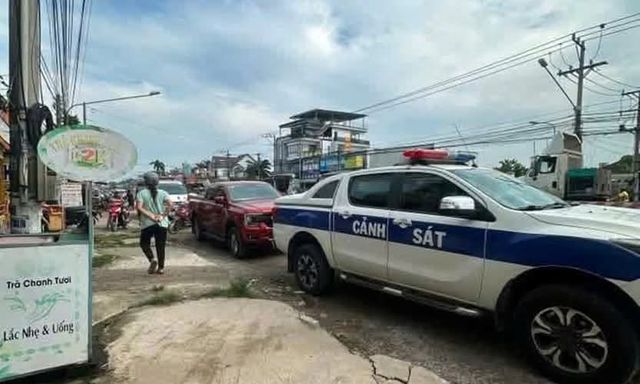 Nghi án cô gái gần 20 tuổi bị sát hại trong phòng trọ tại TP.HCM