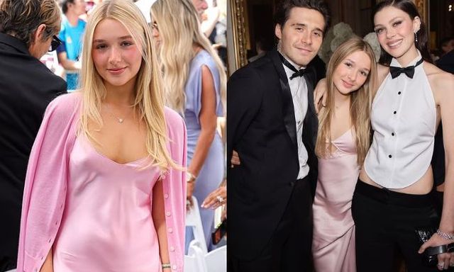 Tiểu thư Harper Beckham sống trong vật chất xa hoa nhưng món quà sinh nhật tuổi 15 mà cô bé mong muốn nhất lại chẳng thể có được