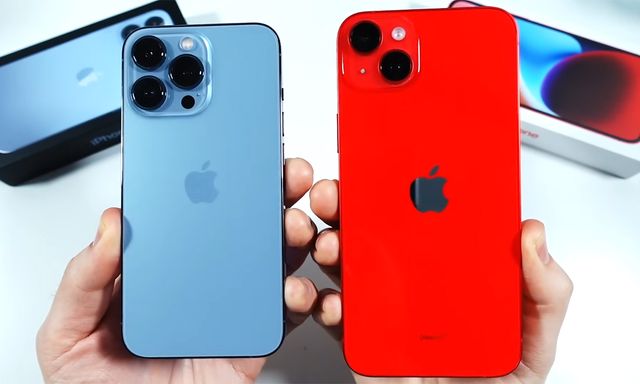 Hai chiếc iPhone cũ đáng mua hiện nay