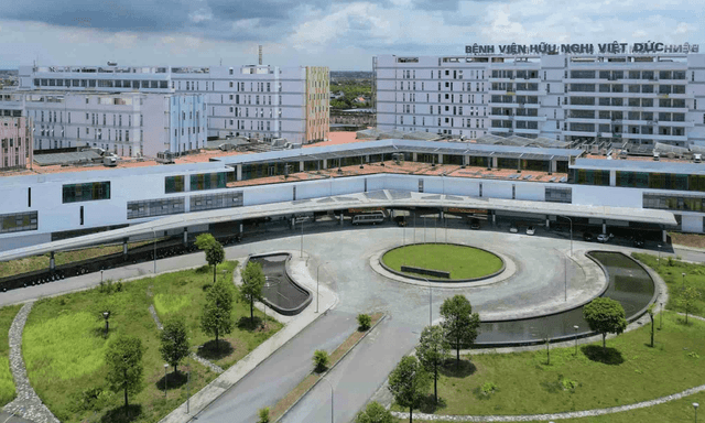 Đúng 2 ngày nữa sẽ khai trương 1 bệnh viện được đầu tư hơn 5.000 tỷ đồng, thiết kế chuẩn châu Âu, người dân vô cùng mong đợi