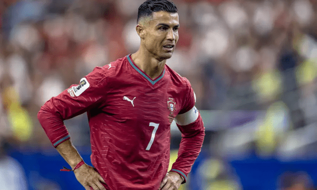 Ronaldo: 