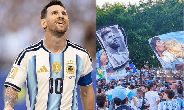 Diễn biến Argentina vs Ai Cập lúc 23h đêm nay: Messi đấu Salah, nhà đương kim vô địch trước thử thách lớn!