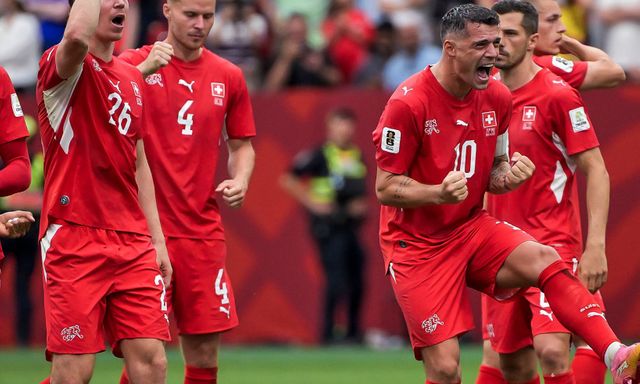 Thần kinh thép chuẩn “Swiss made”: Thụy Sĩ hạ gục Colombia trên chấm penalty cân não, thách thức Argentina ở tứ kết World Cup 