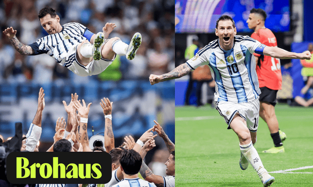 Messi và đêm Ai Cập điên rồ: Phải gọi anh là vị thần bóng đá