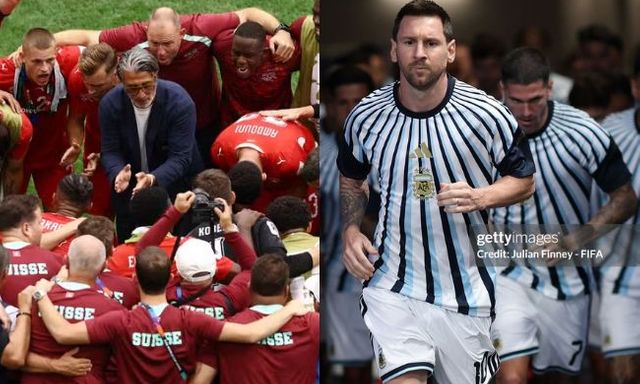 HLV Thuỵ Sĩ thách thức Argentina của Messi trước trận tứ kết nảy lửa ở World Cup 2026: 
