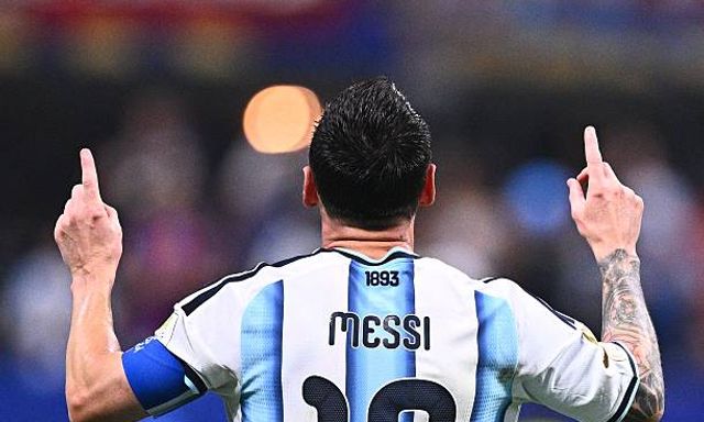 Thiên tài: Messi lập kỷ tục kiến tạo vô tiền khoáng hậu, ghi bàn 5 trận liên tiếp ở World Cup 
