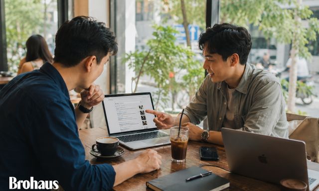 Khi chatbot AI thay Google, đàn ông mất một thói quen kéo dài 25 năm