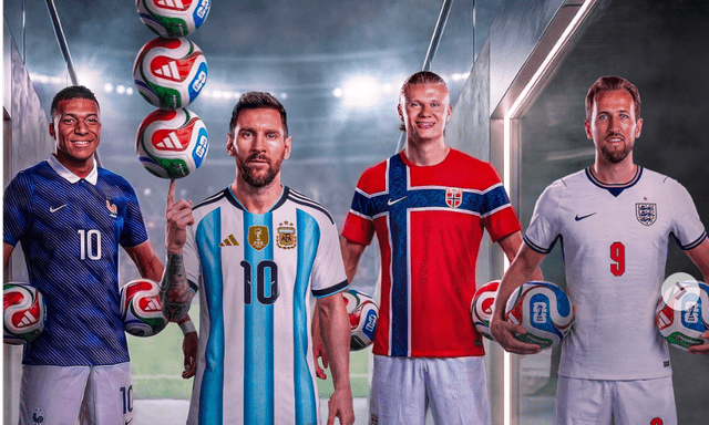 Hơn 200.000 người bình chọn Pháp thắng tối nay, tỉ lệ vô địch World Cup 2026 liên tục biến động, cuộc đua ngày càng khó lường!