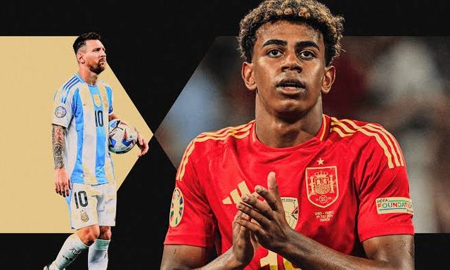 Lamine Yamal: Thật không thể tin được Messi lại thi đấu ở đẳng cấp cao đến vậy
