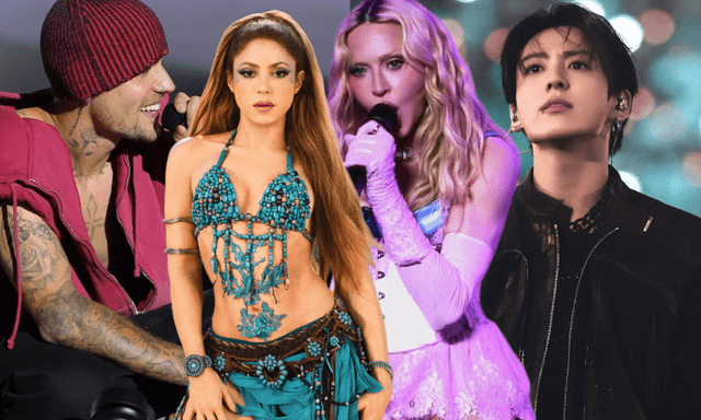 FIFA World Cup tốn bao nhiêu tiền để mời cả dàn siêu sao Madonna, Shakira, Justin Bieber và BTS diễn trong 11 phút? 