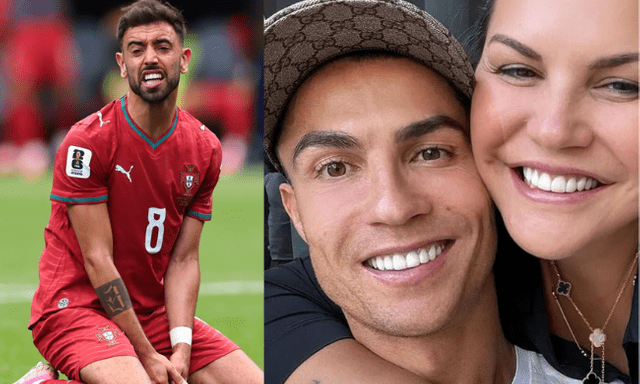 Bồ Đào Nha bị loại, Bruno Fernandes phải khóa bình luận vì bị chỉ trích dữ dội, chị gái Ronaldo 